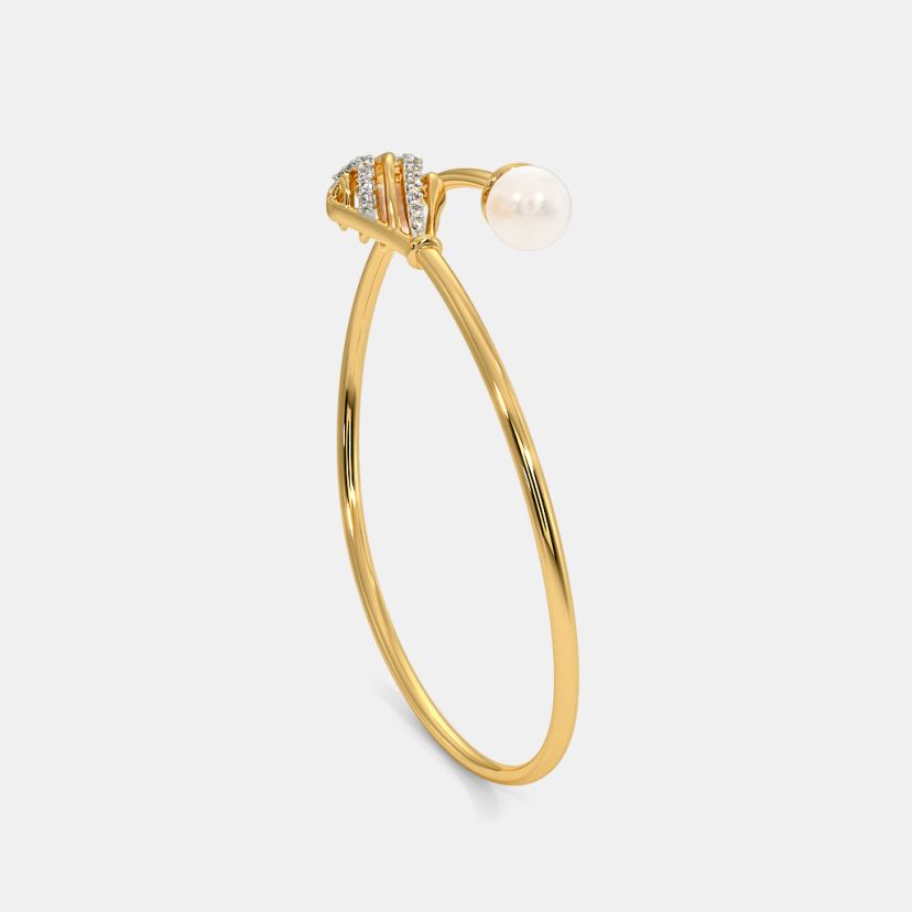 The Anzia Twister Bangle - image 4