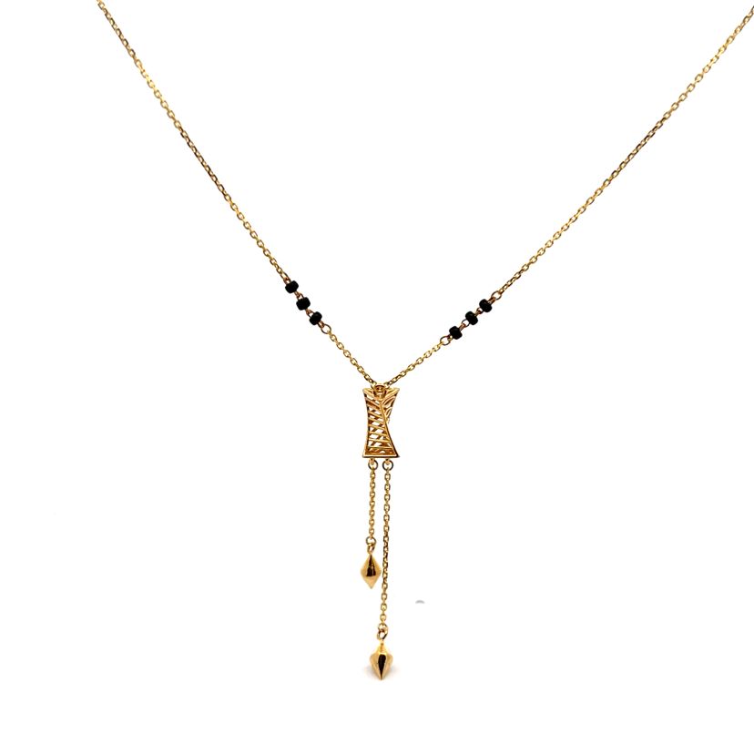 The Vefa Mangalsutra Necklace - image 1