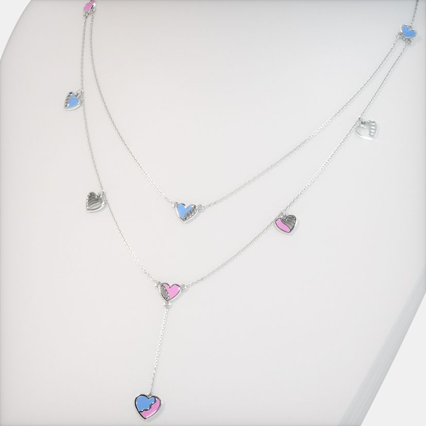 The Vivid Charm Necklace - image 1
