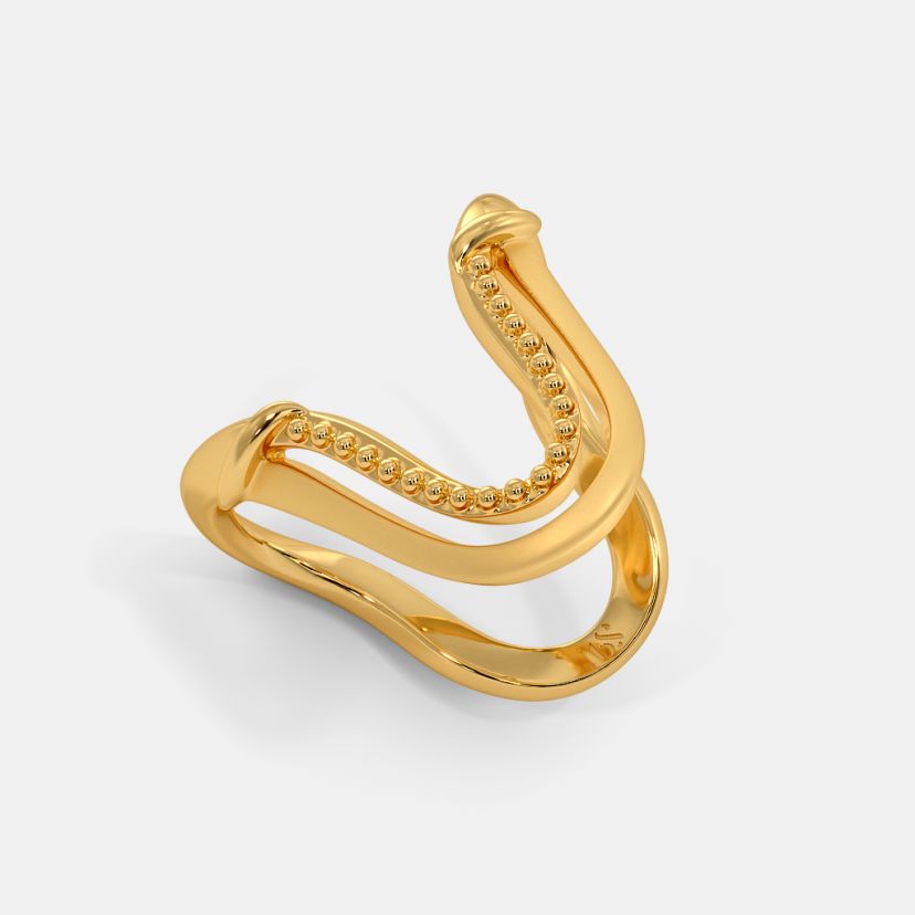 The Nouf Vanki Ring - image 1