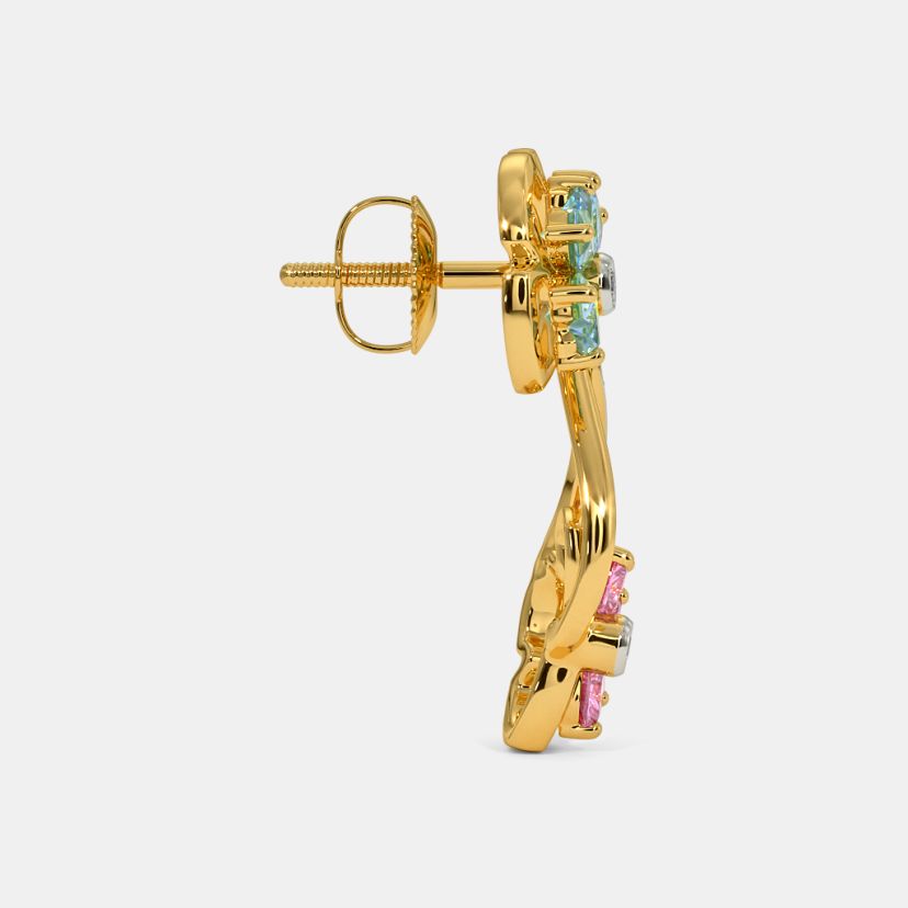 The Xoco Stud Earrings - image 6