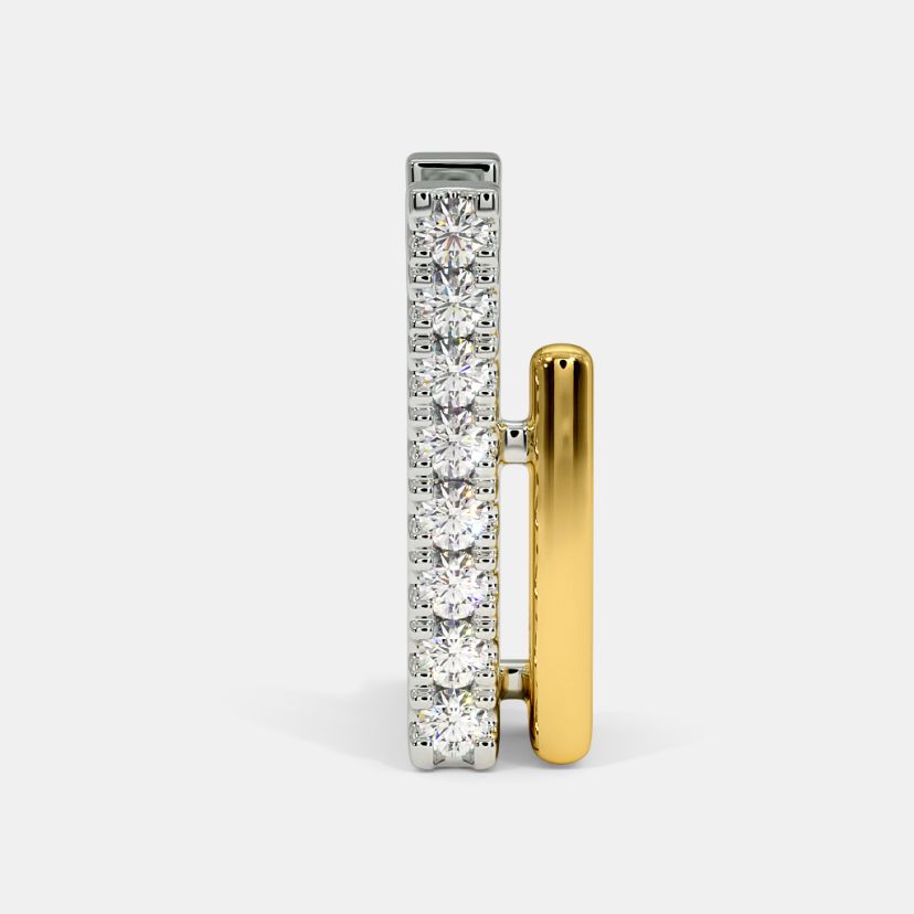 The Isobel Hoop Earrings - image 3