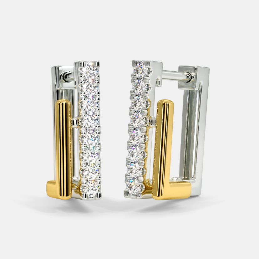 The Isobel Hoop Earrings - image 1