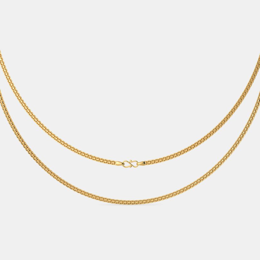 The Aanantha Gold Chain - image 1