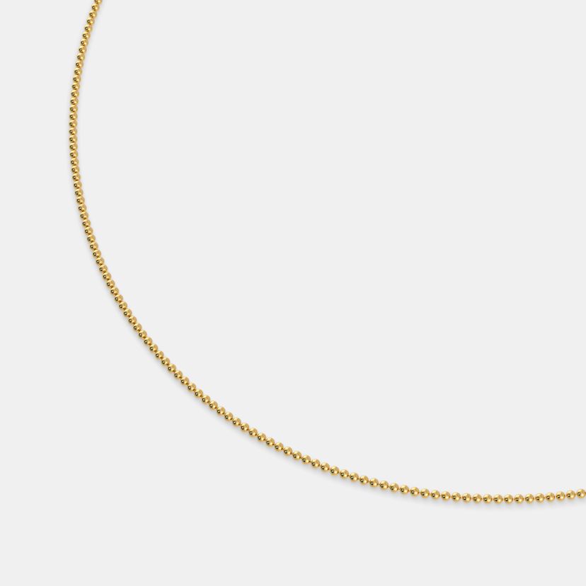 The Aanamra Gold Chain - image 4