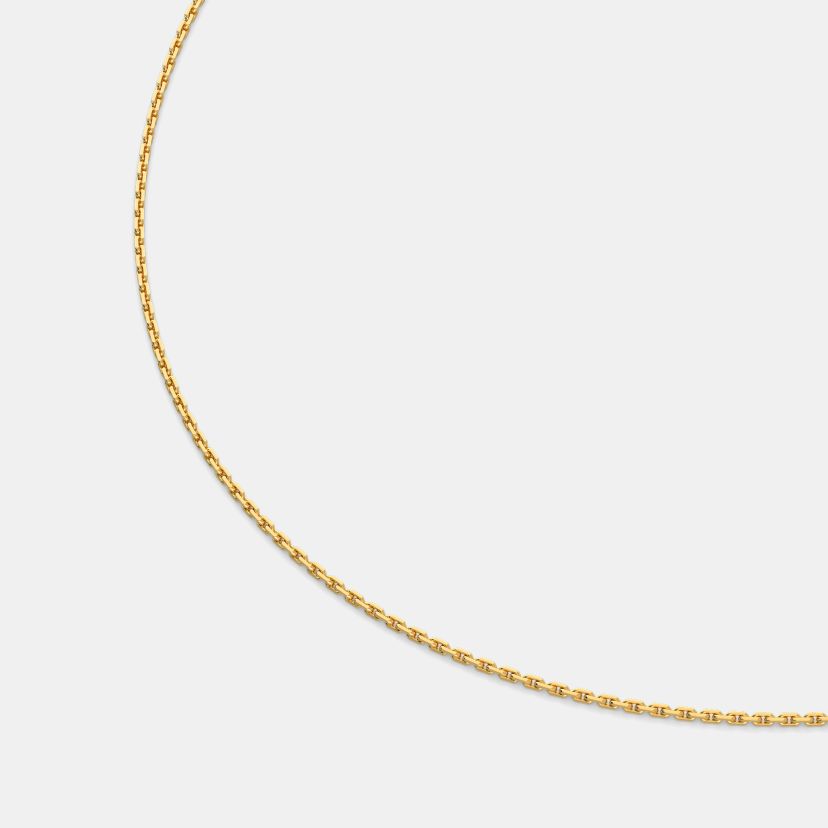 The Aadriti Gold Chain - image 4