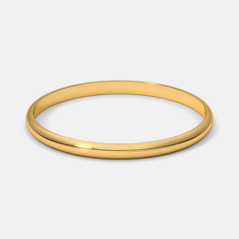 The Orrale Round Bangle - image 3