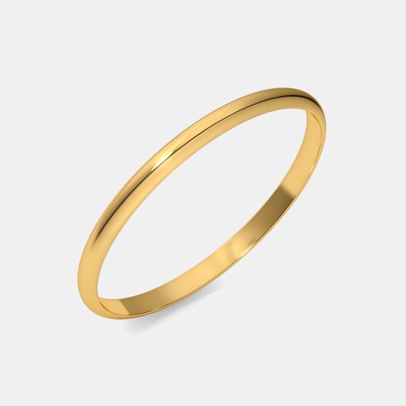 The Orrale Round Bangle - image 1