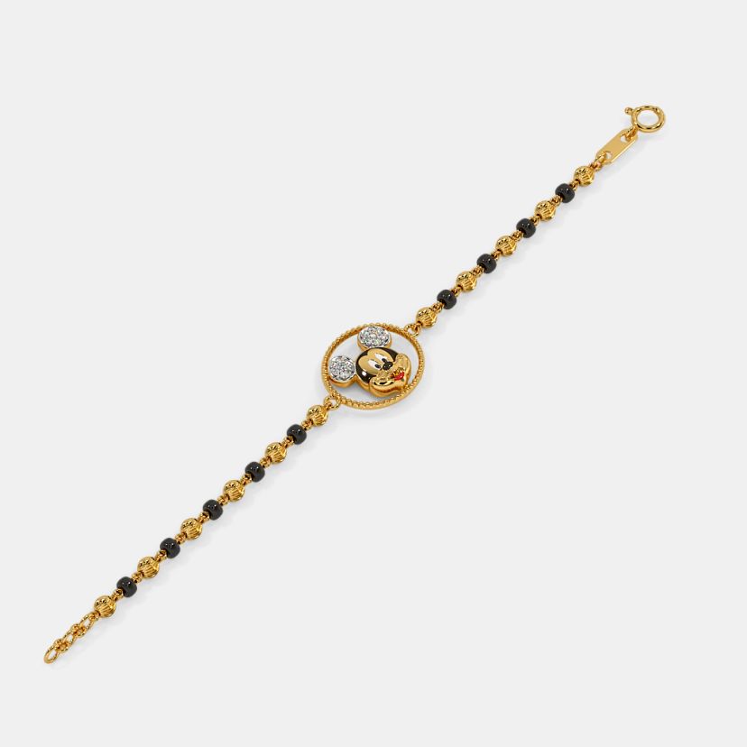 The Mickey Mouse Nazaria Bracelet - image 3
