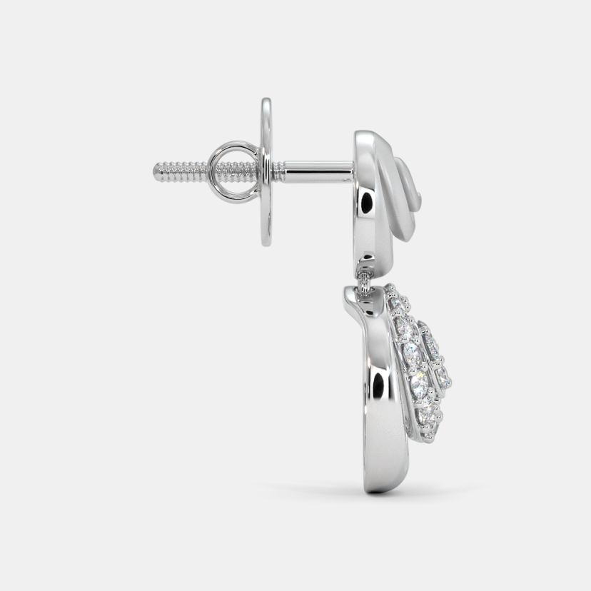 The Beal Drop Earrings - image 5