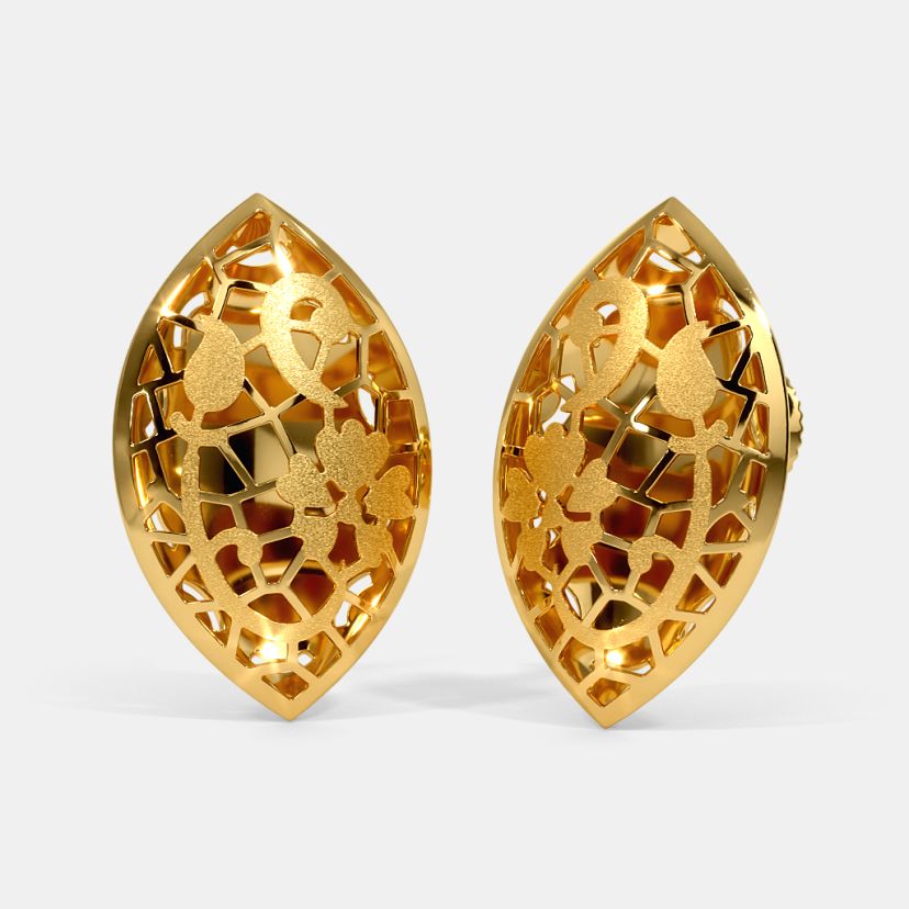 The Cecil Stud Earrings - image 1