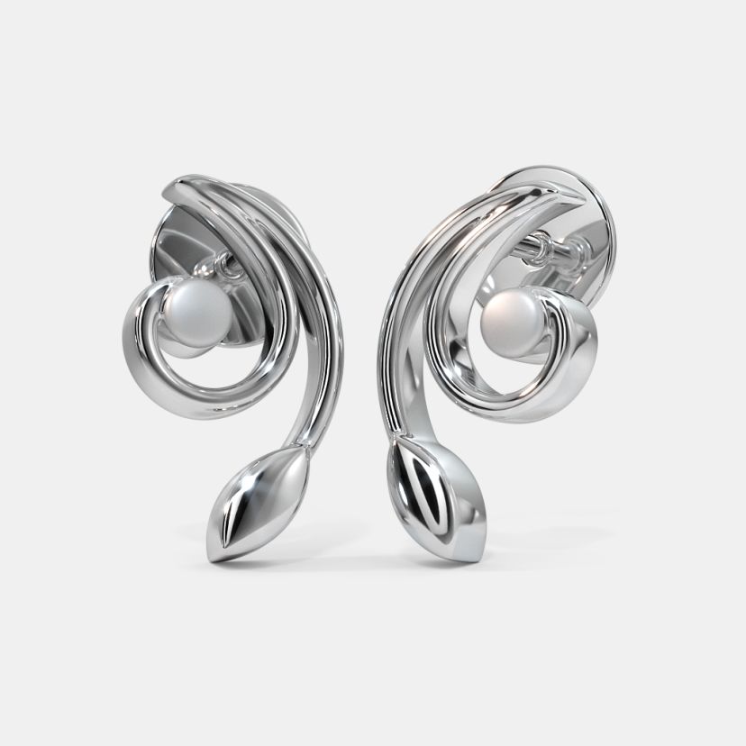 The Leonita Stud Earrings - image 1