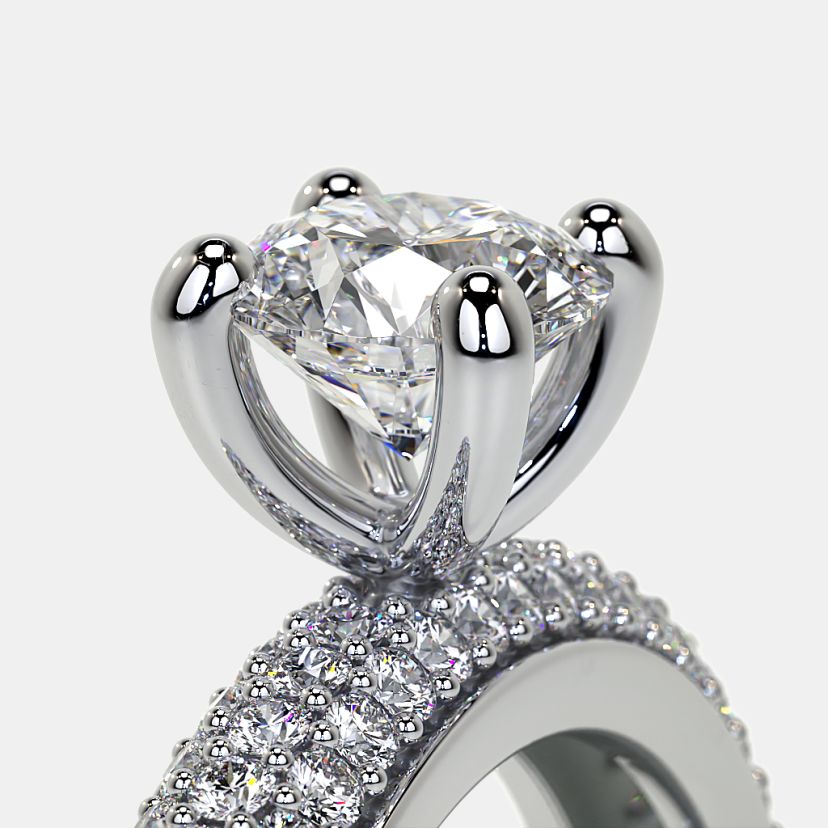 The Sparkling Beauty Ring - image 11