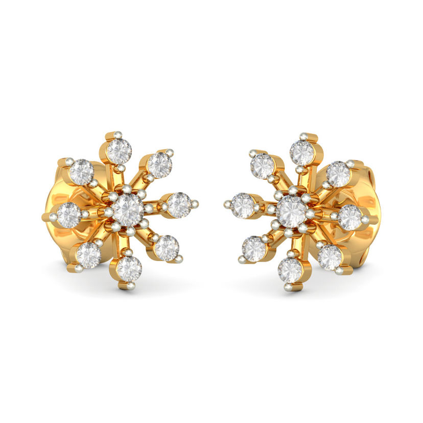 The Harshika Earrings - image 1