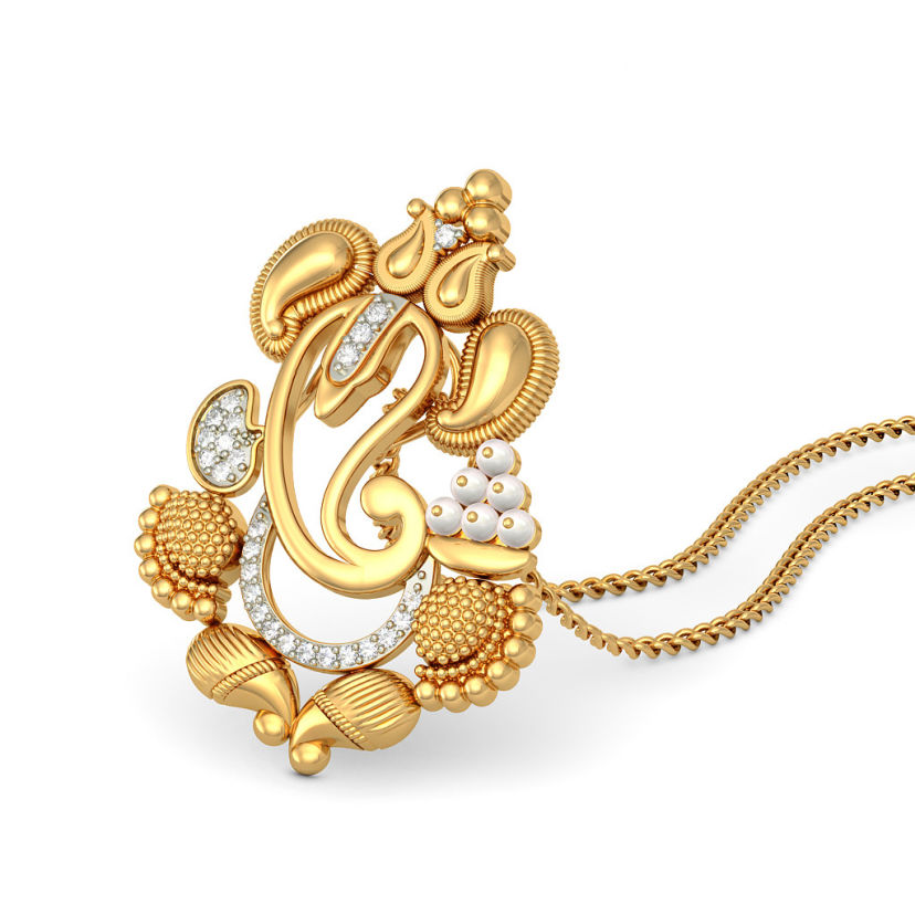 The Mahabala Pendant - image 5
