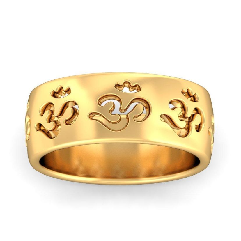 The Yashashvi Om Ring - image 3