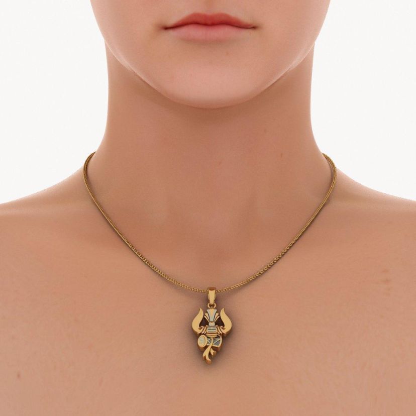 The Shiva Pendant - image 7