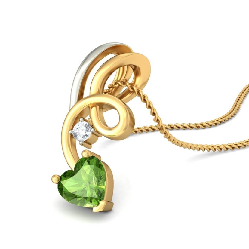The Carysa Pendant - image 5