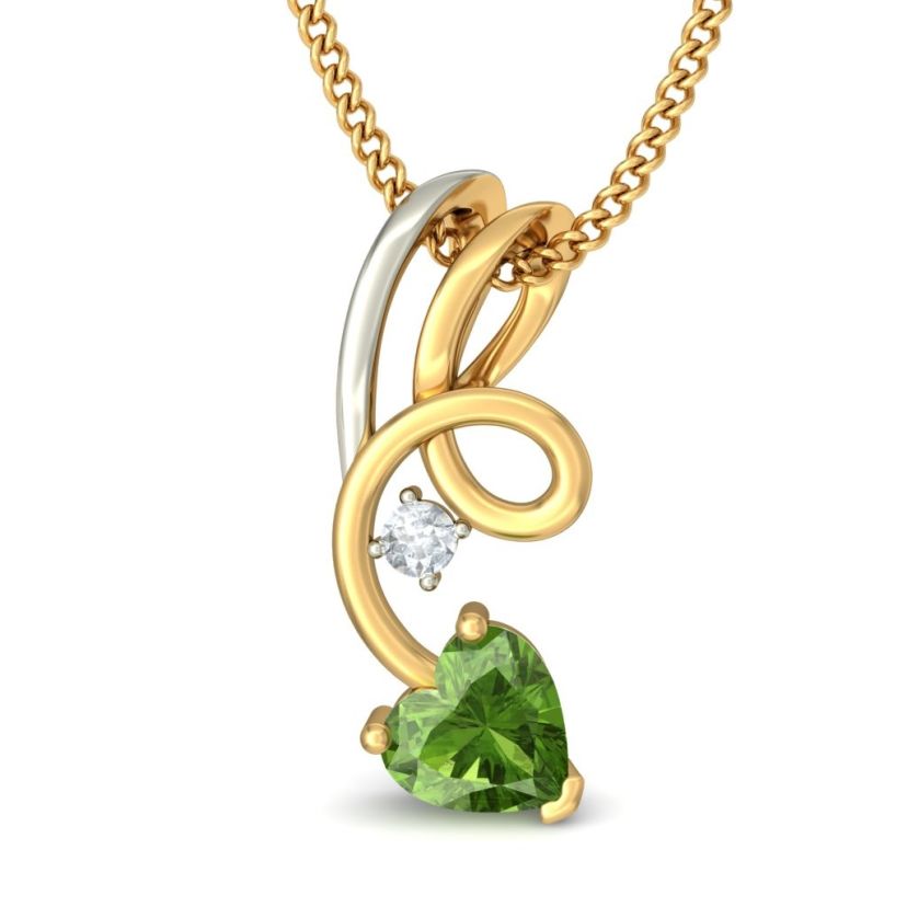 The Carysa Pendant - image 1