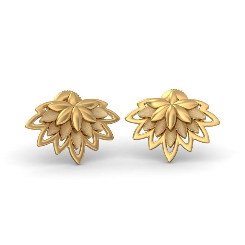 The Padmalakshmi Earrings - image 1